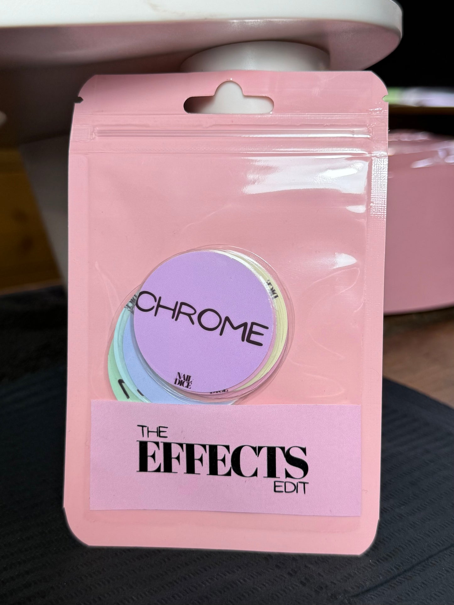The Effects Edit