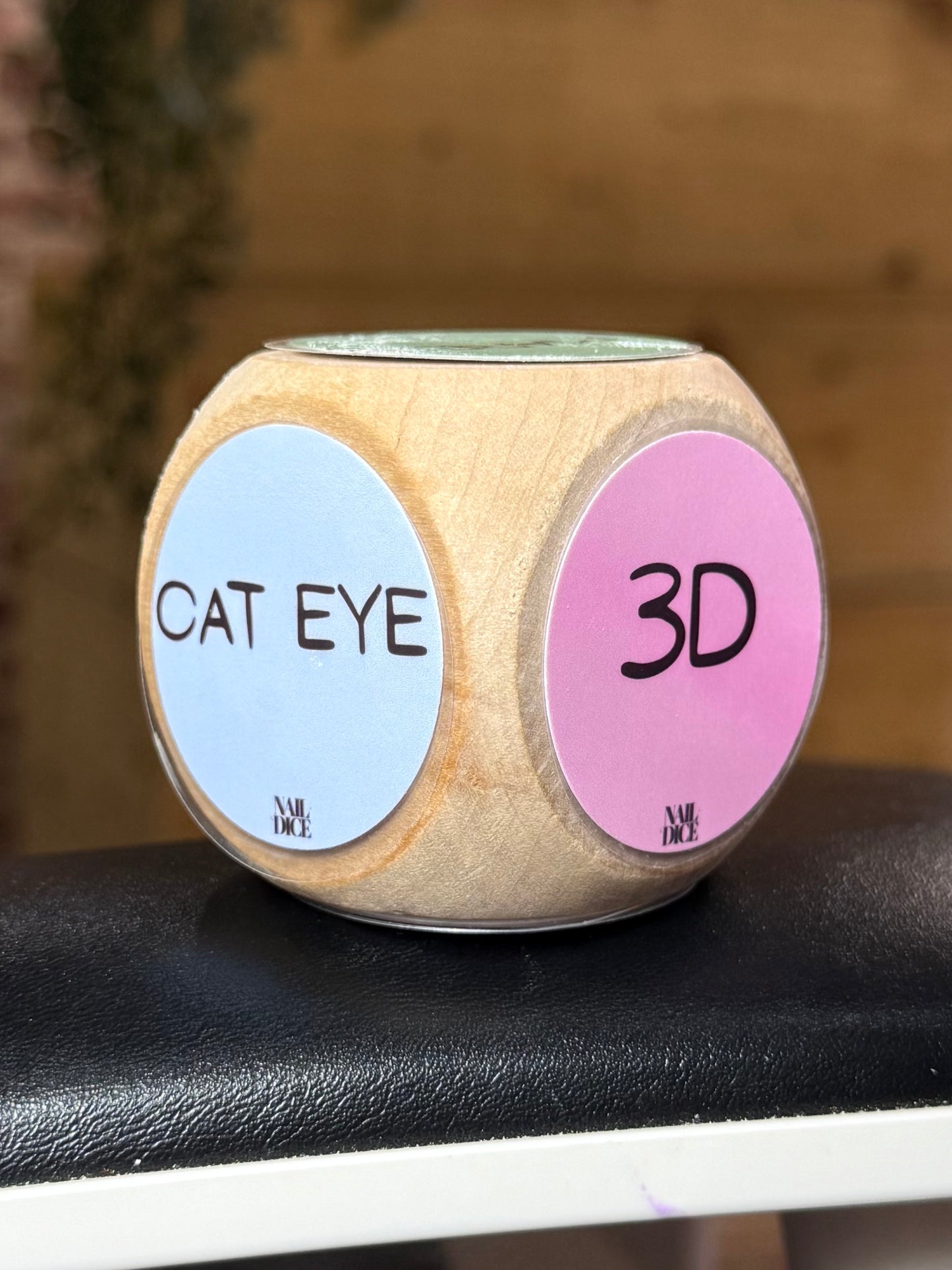 Nail Dice™ & Effects Edit