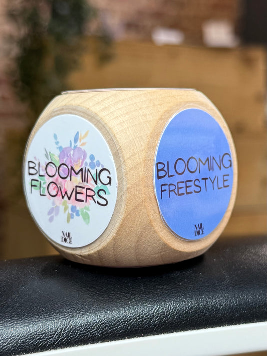 Nail Dice™ & Blooming Edit