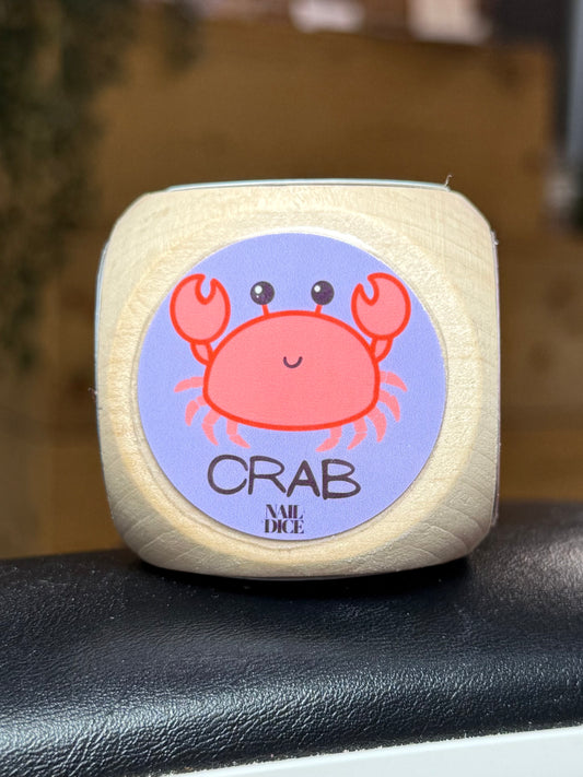 Nail Dice™ & Beach Edit