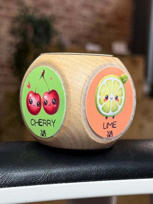 Nail Dice™ & Fruity Edit