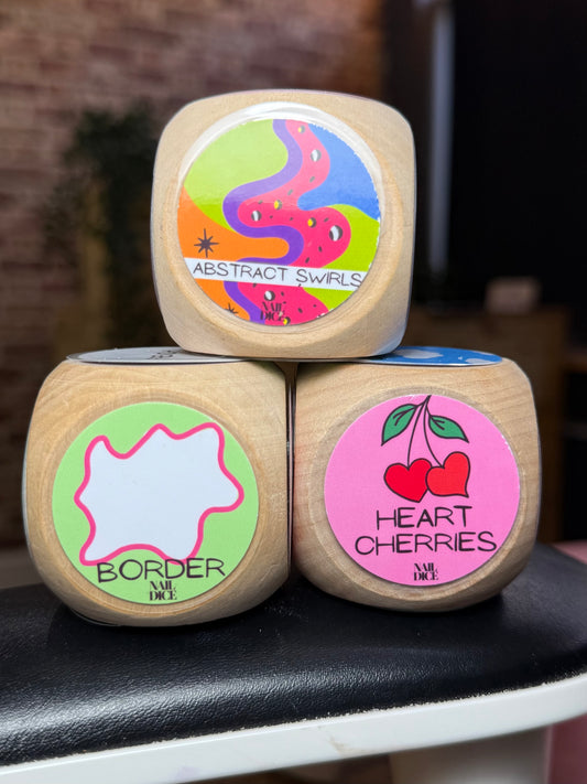 Nail Dice® & Pick 'n' Mix bundle