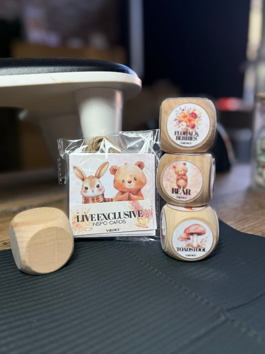 Live Exclusive Autumn Bundle