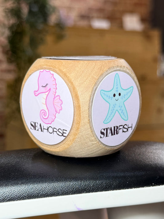 Nail Dice™ & Under the Sea Edit