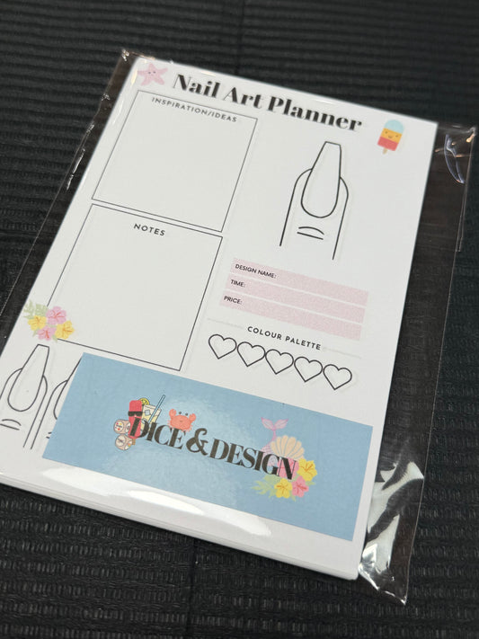 Dice & Design Sheets Refill