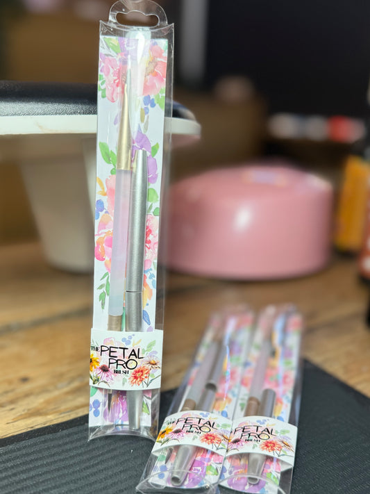 The Floral Pro Brush