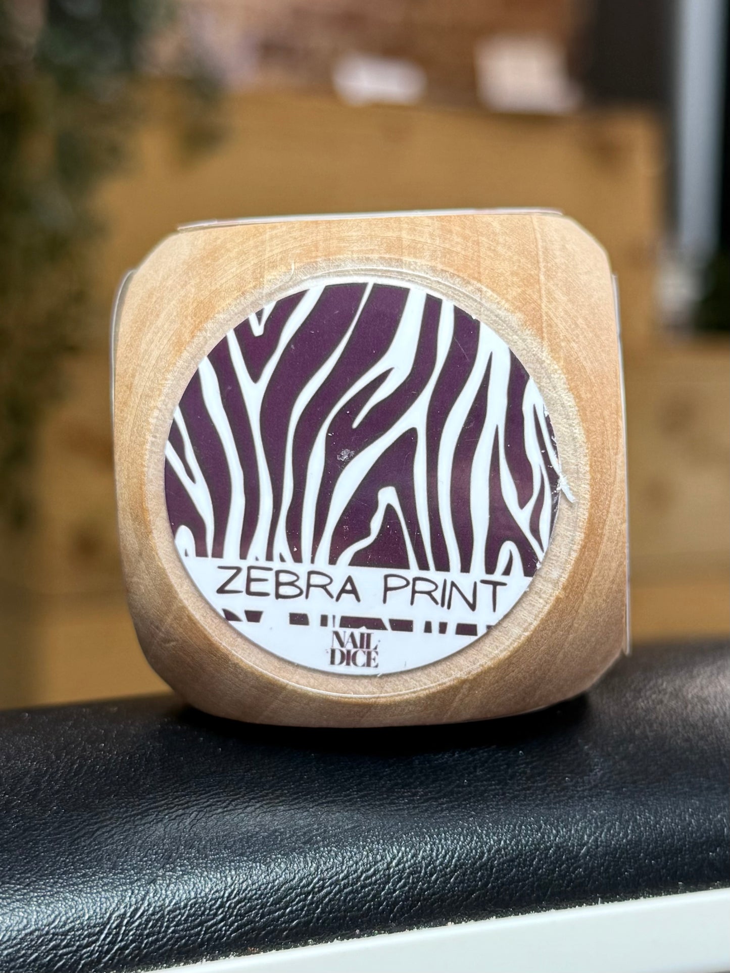 Nail Dice™ & Animal Print Edit