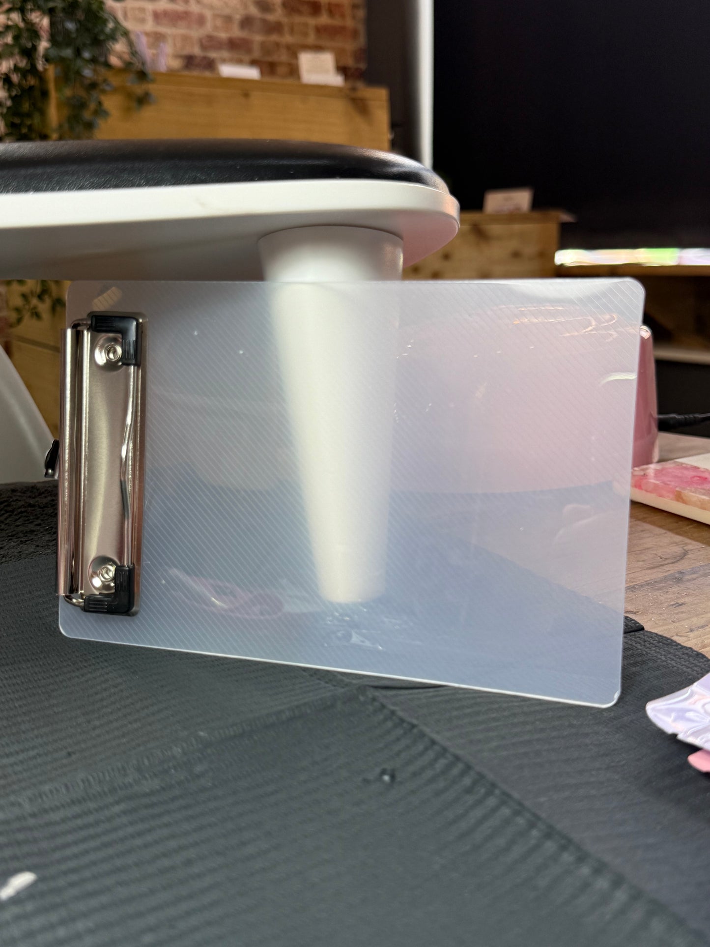 Dice & Design Sheets with Clipboard