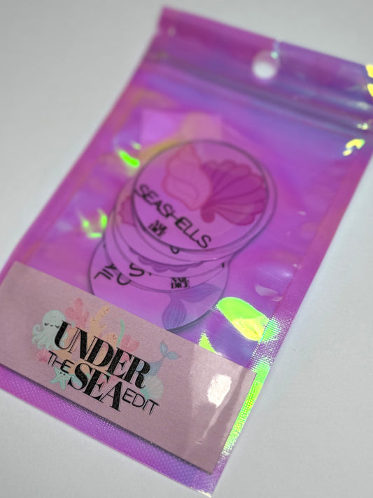 Under the Sea Edit Pack