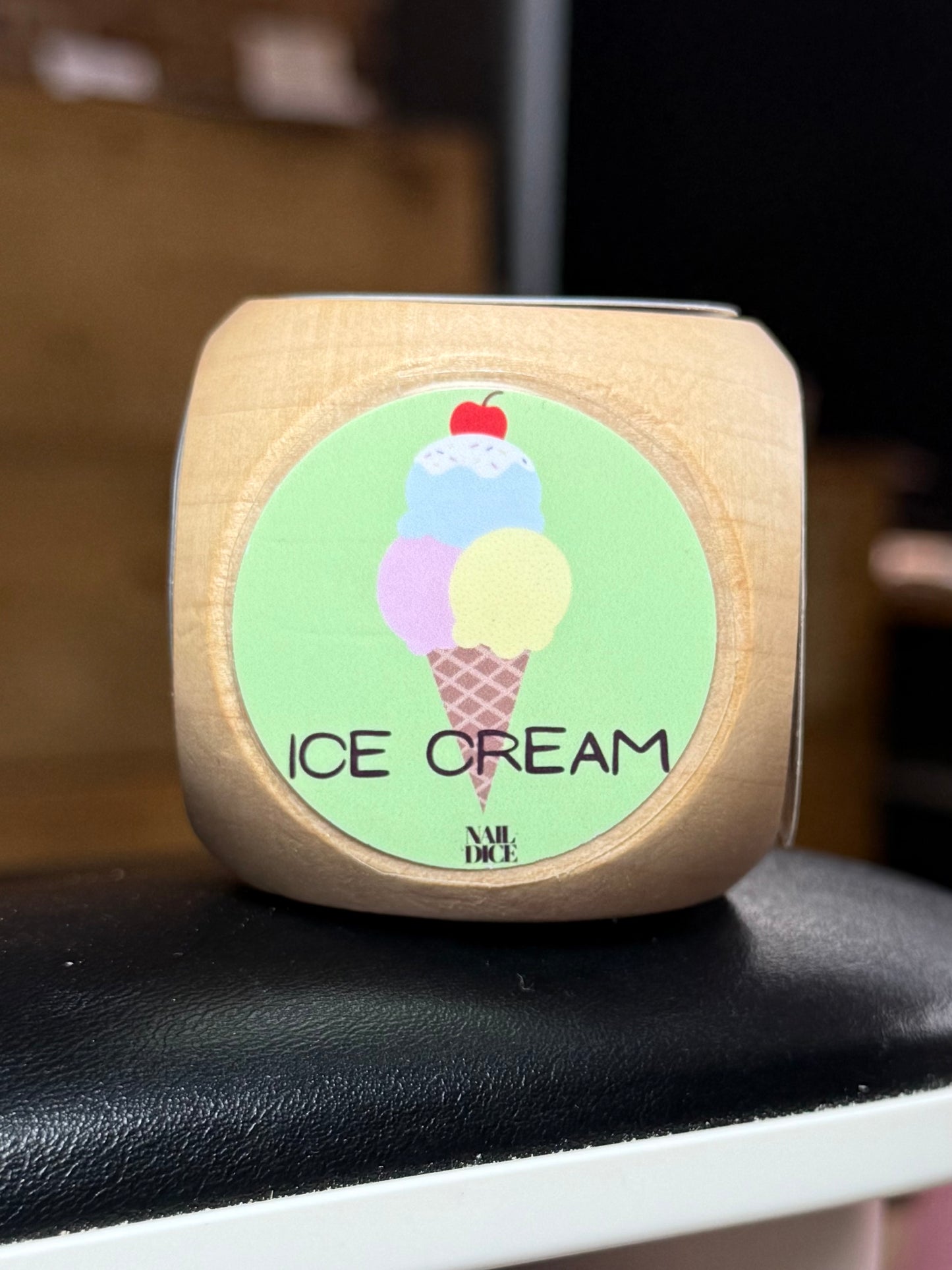 Nail Dice™ & Summer Edit