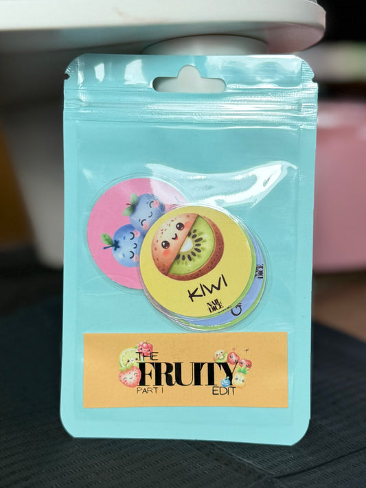 The Fruity Edit