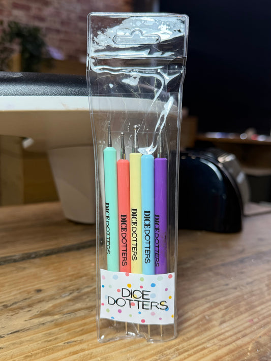 The Dice Dotters