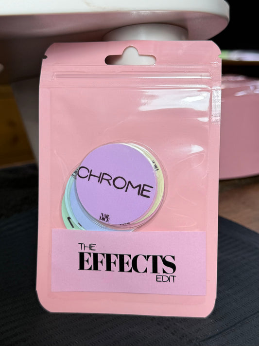 The Effects Edit