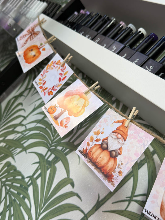 Autumn Inspo Cards