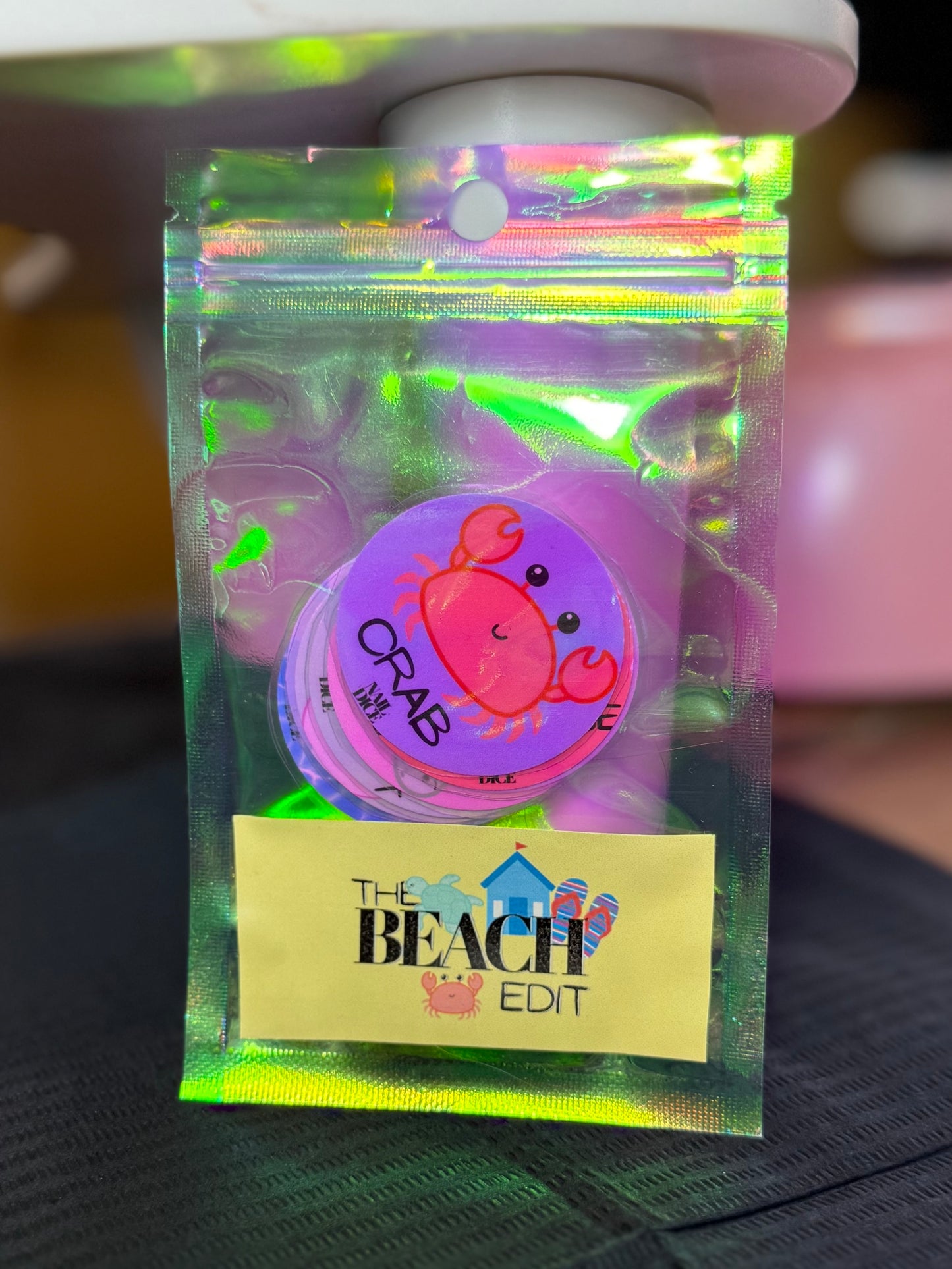Beach Edit Pack