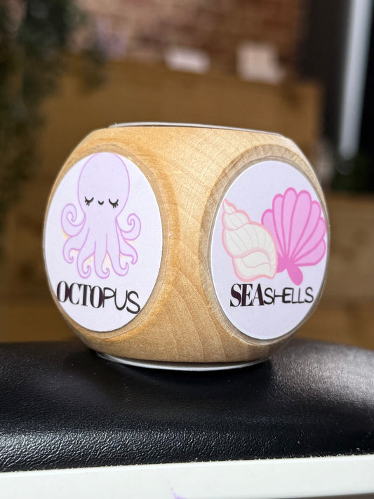 Nail Dice™ & Under the Sea Edit