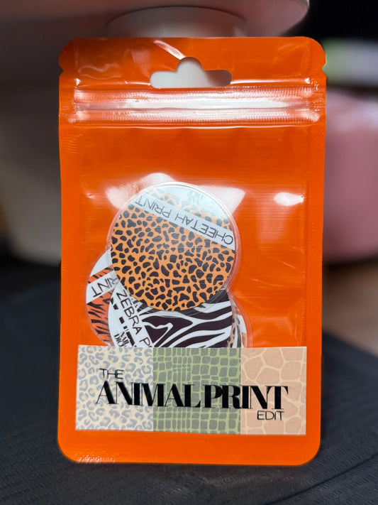 The Animal Print Edit