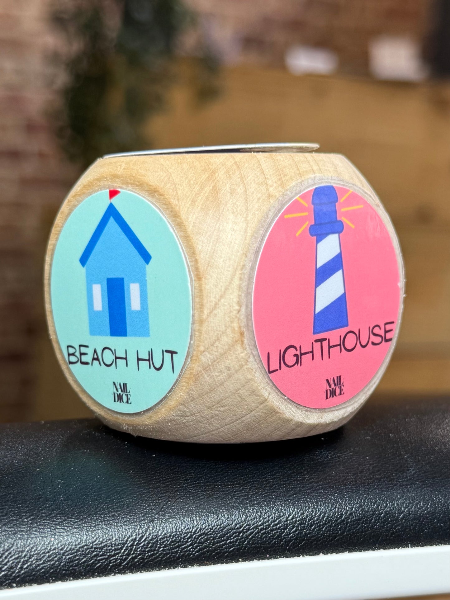 Nail Dice™ & Beach Edit