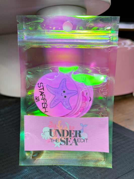 Under the Sea Edit Pack