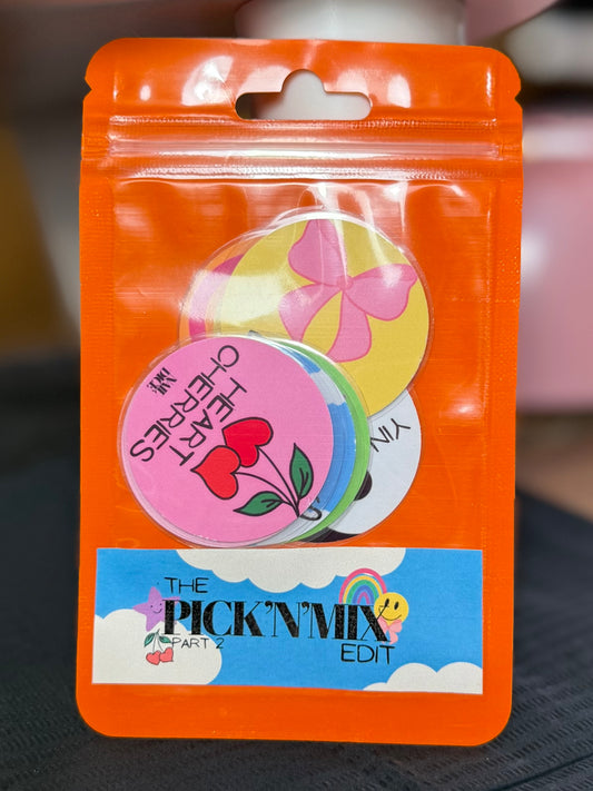 The Pick 'n' Mix Part 2 Edit