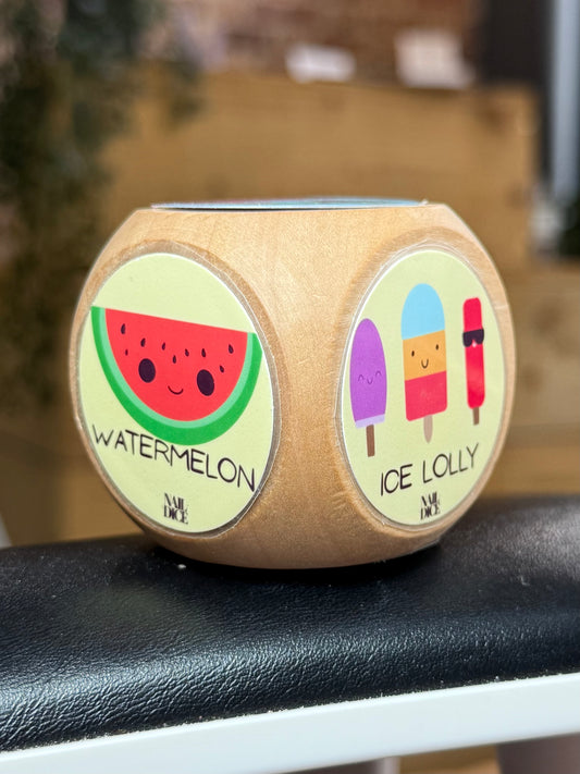 Nail Dice™ & Summer Edit