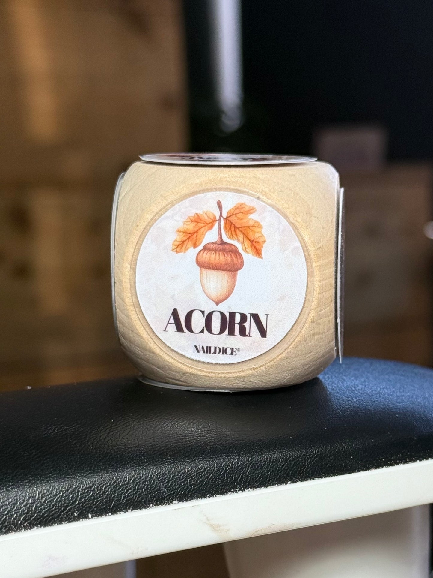 Nail Dice® & The Autumn Edit