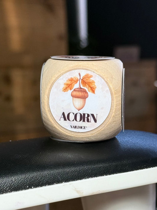 Nail Dice® & The Autumn Edit