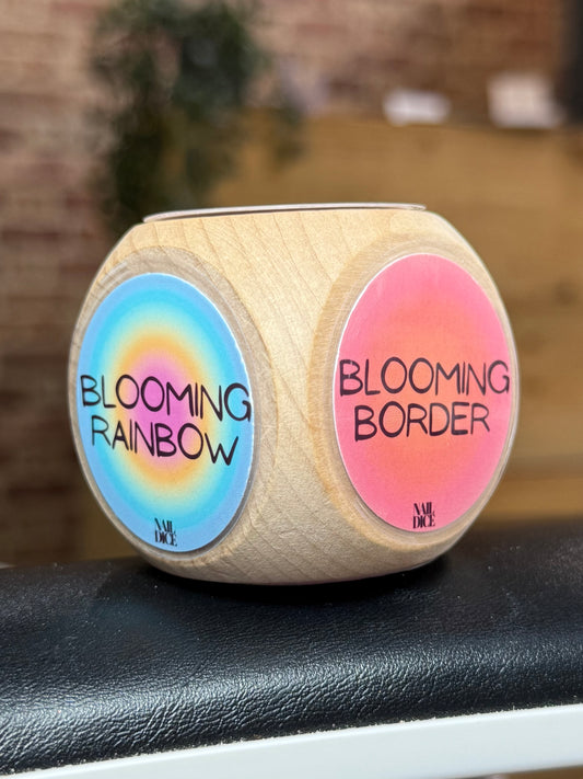 Nail Dice™ & Blooming Edit