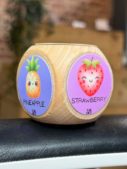 Nail Dice™ & Fruity Edit