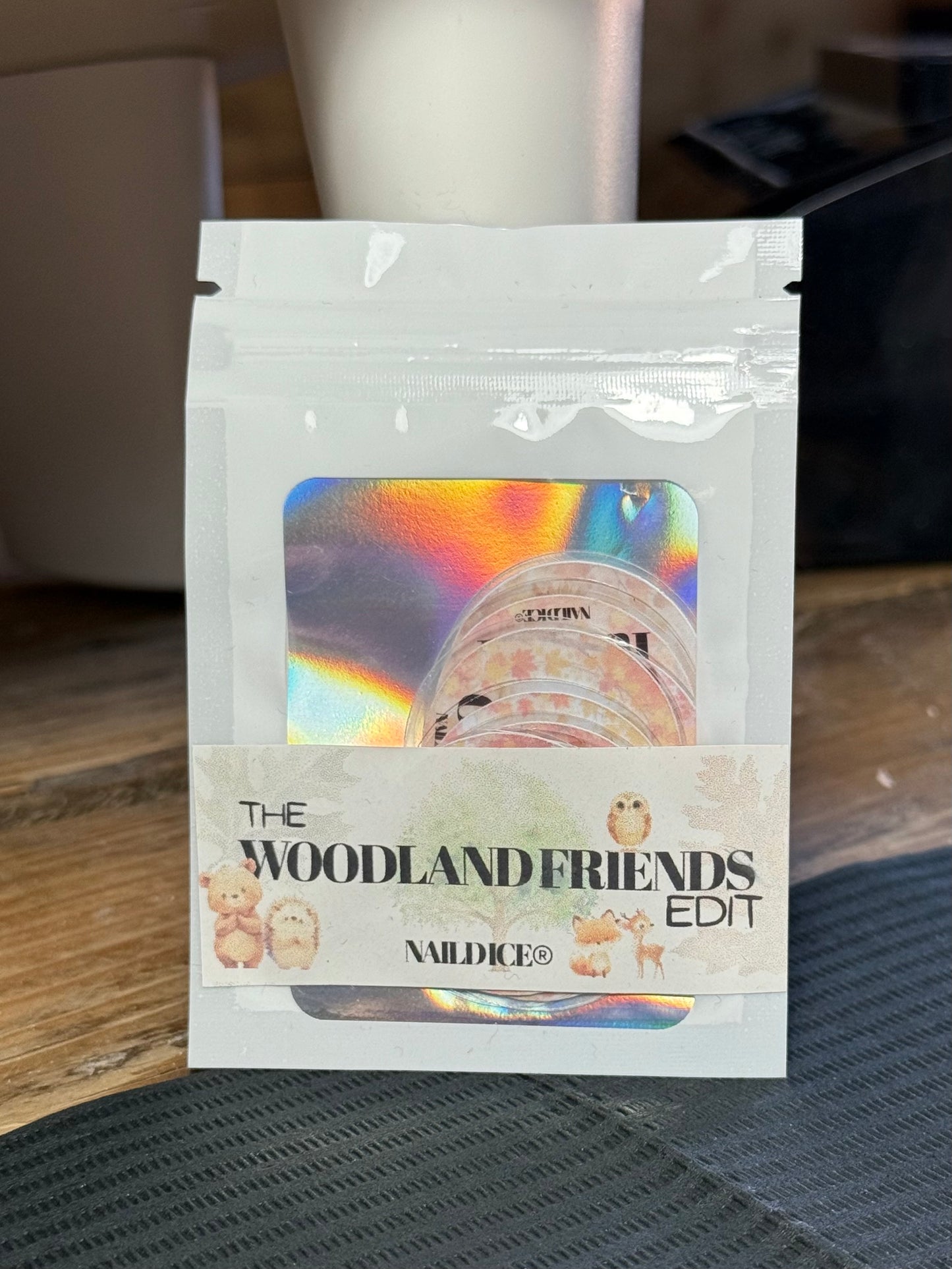 The Woodland Friends Edit