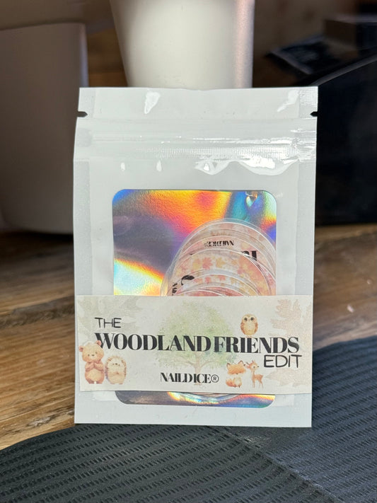 The Woodland Friends Edit