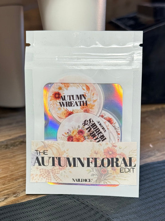 The Autumn Floral Edit