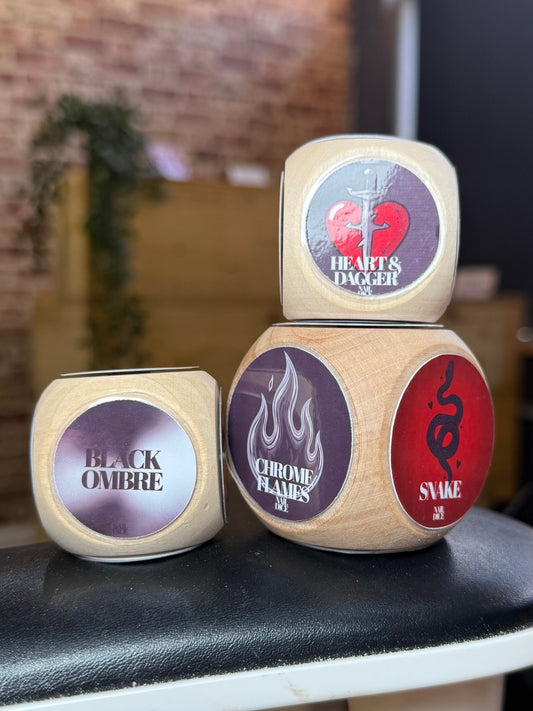 Nail Dice™ – The Midnight Edit