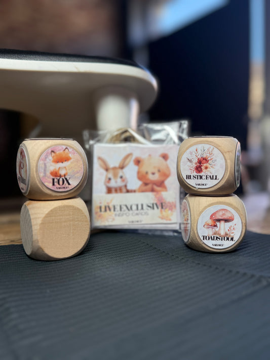 Live Exclusive Autumn Bundle