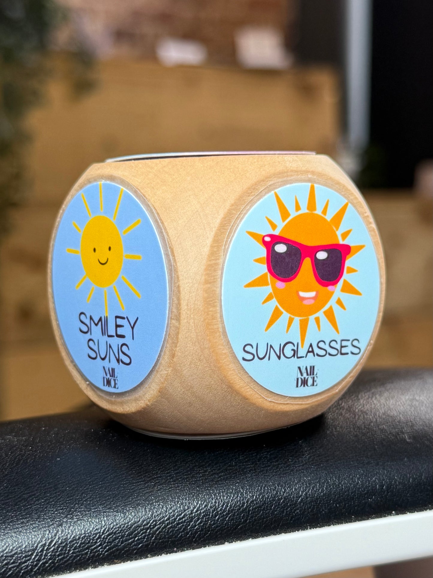 Nail Dice™ & Summer Edit