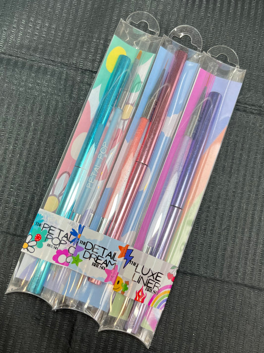 The Brush Trio Bundle