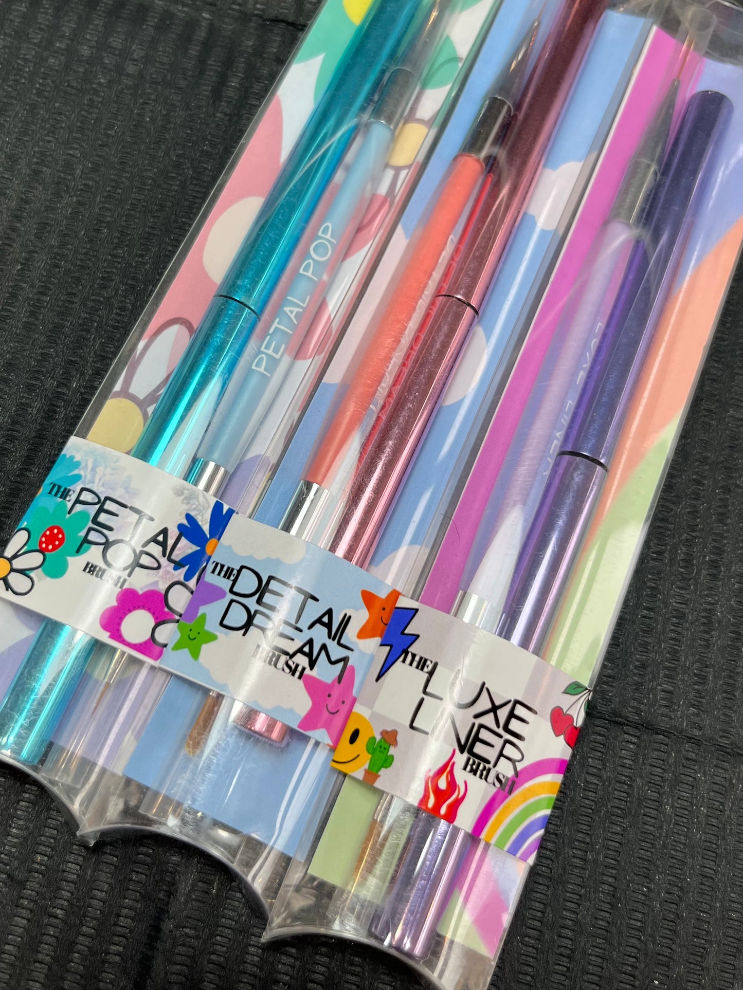 The Brush Trio Bundle