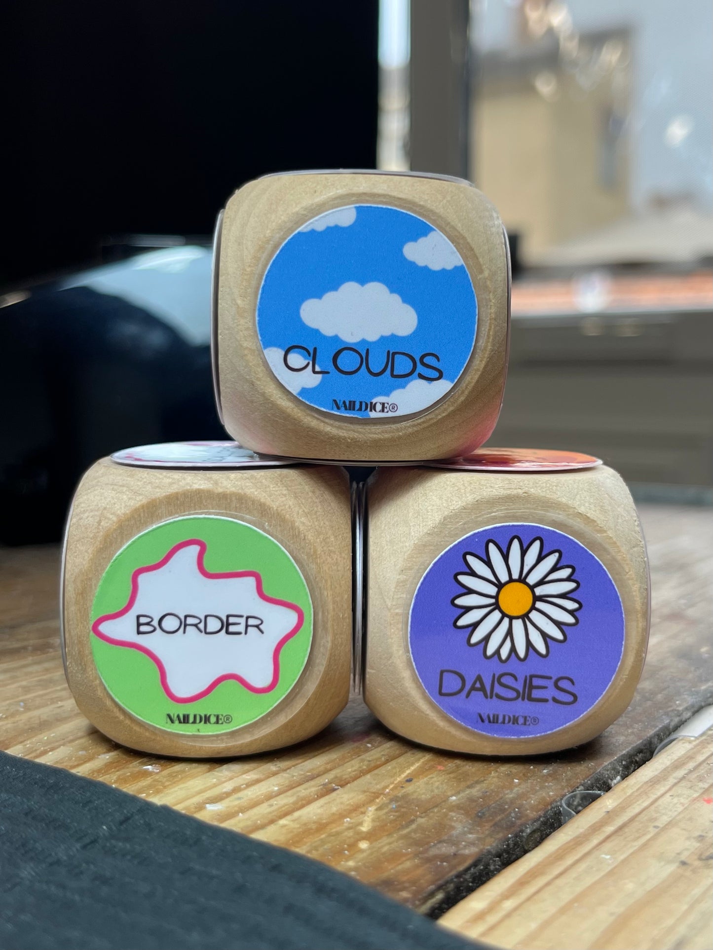 Nail Dice® & Pick 'n' Mix bundle